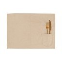 Iš tekstilės padėkliukas 33x45 cm Velmar – Tiseco Home Studio