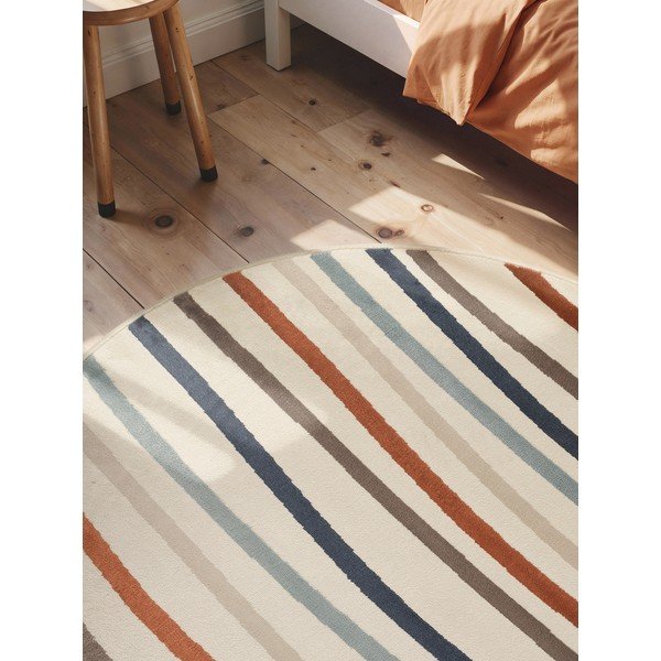 Vaikiškas kilimas ø160 cm Linnea – Hanse Home-image-1