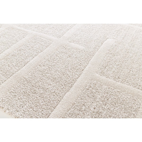 Kilimas smėlio spalvos 120x170 cm Caledonia – Universal-image-3