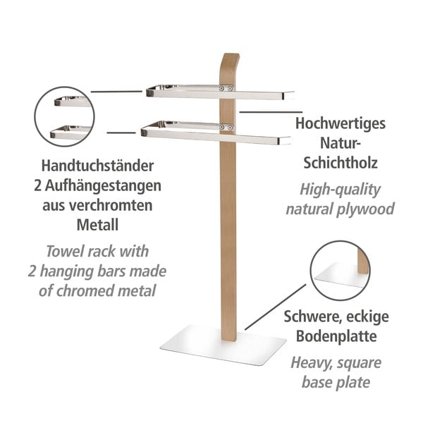 Wenko Samona rankšluosčių laikiklis-image-2