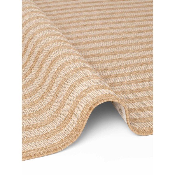Kreminės spalvos/natūralios spalvos lauko ir vidaus kilimas 120x170 cm Haringey Linley – Ted Baker-image-4