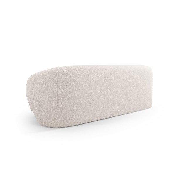 Sofa smėlio spalvos 204 cm Camden – Cosmopolitan Design-image-3