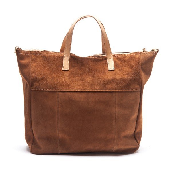 Odinė rankinė Renata Corsi 8026 Cognac-image-1