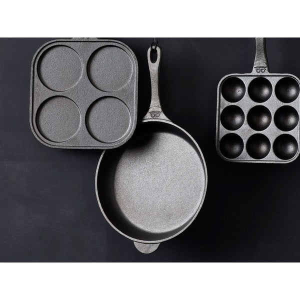 Ketaus keptuvė ø 26 cm - Holm-image-3