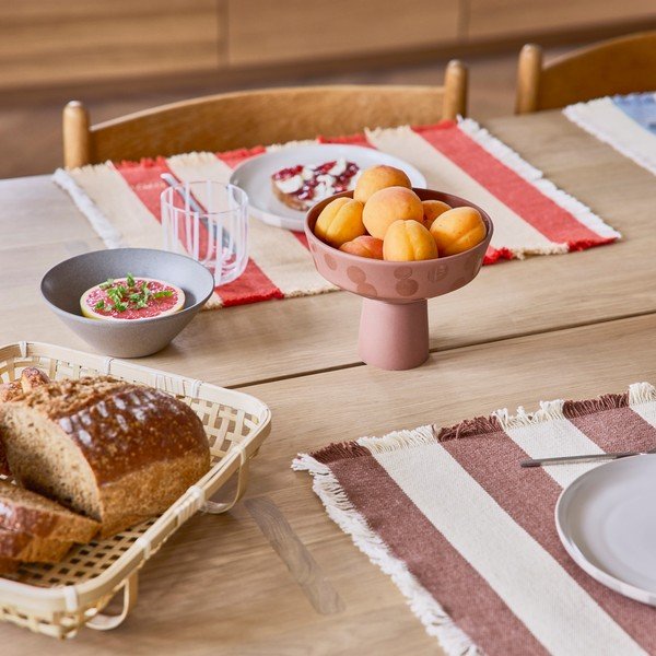 Iš organiškos medvilnės padėkliukai 2 vnt. 36x48 cm Toppu – OYOY Living Design-image-3