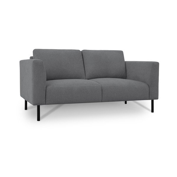Sofa tamsiai pilkos spalvos 171 cm Hero – Scandic-image-2