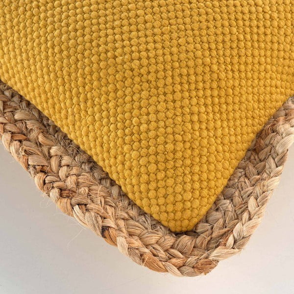 Iš džiuto mišinio dekoratyvinė pagalvėlė 30x50 cm Akina – douceur d'intérieur-image-1