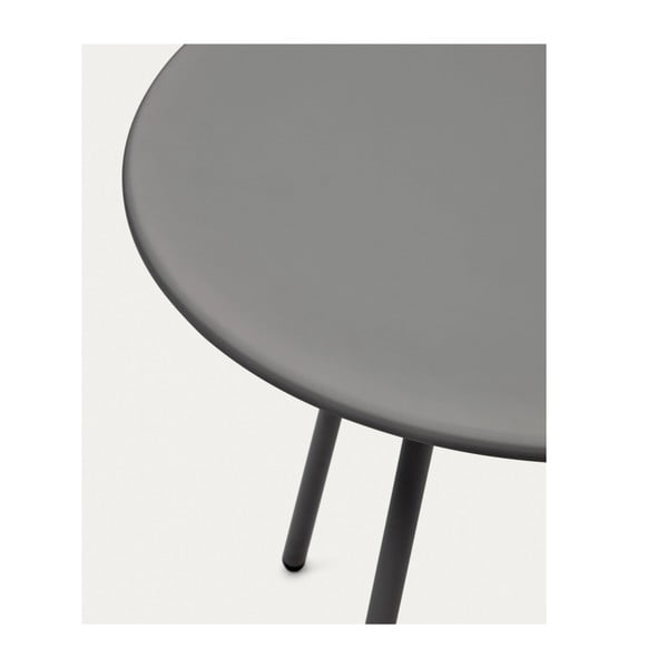 Apvalus sodo valgomojo stalas ø 70 cm Montjoi - Kave Home-image-2