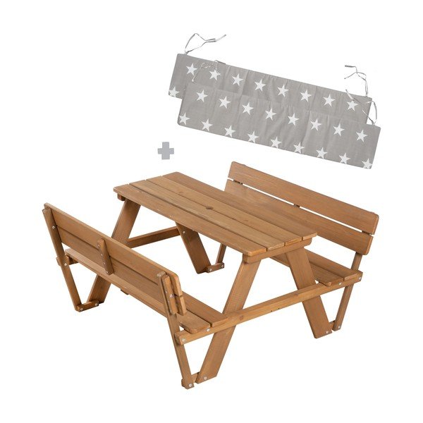 Vaikiškas sodo rinkinys Picnic - Roba