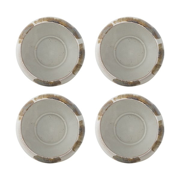 Iš akmens masės maži dubenys 4 vnt. 400 ml Jade – Bloomingville-image-2