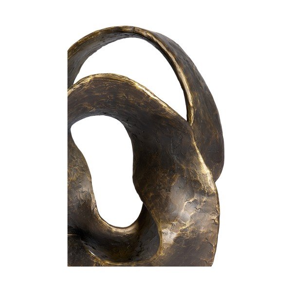 Iš polirezino statulėlė (aukštis 47 cm) Isolde – Light & Living-image-3