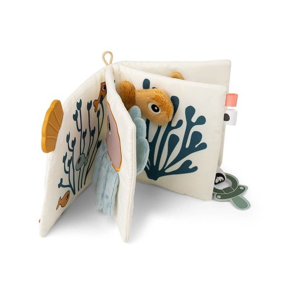 Knyga vaikams Sea Friends - Done by Deer-image-3