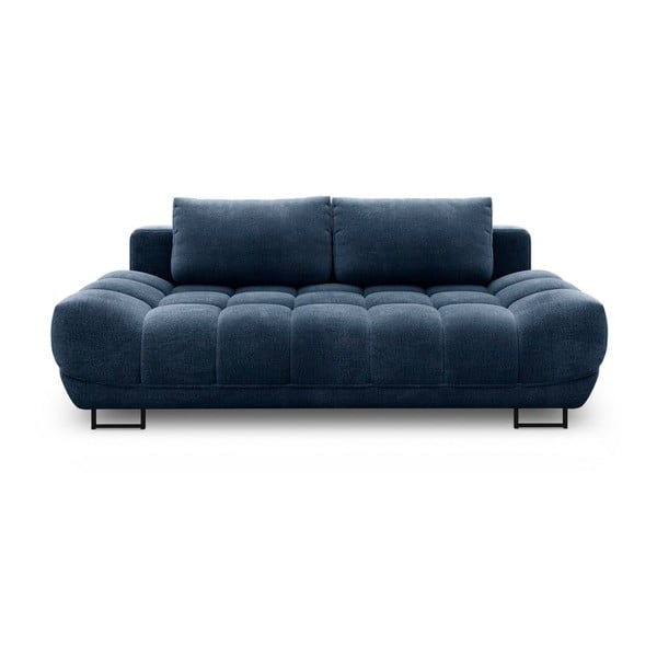 Mėlyna trivietė sofa-lova Windsor & Co Sofas Cumulus
