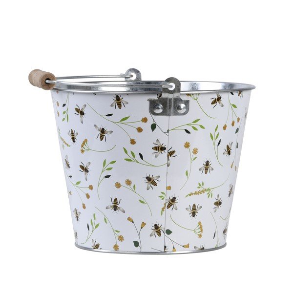 Sodo kibiras su spauda "Esschert Design Bee", 5 l-image-2