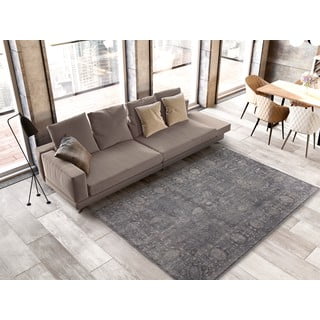 Pilkas kilimas 230x160 cm Lara New - Universal