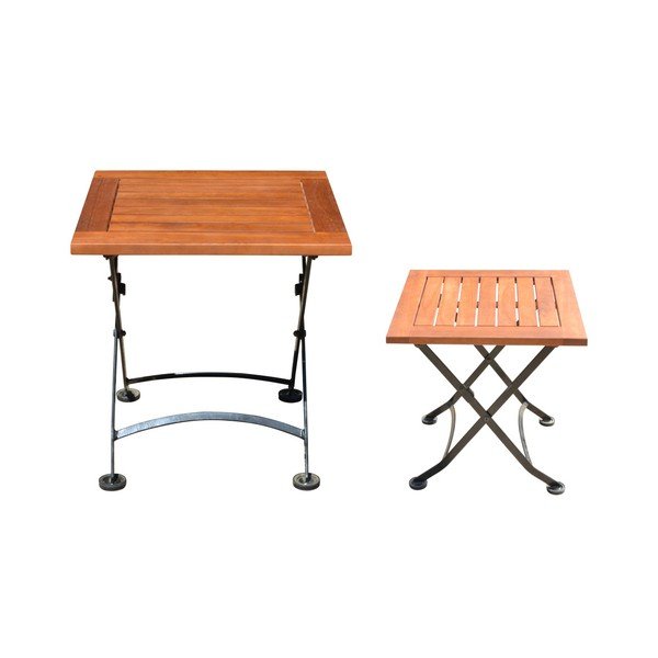 Sodo valgomojo stalas 45x45 cm Wien – Garden Pleasure-image-2