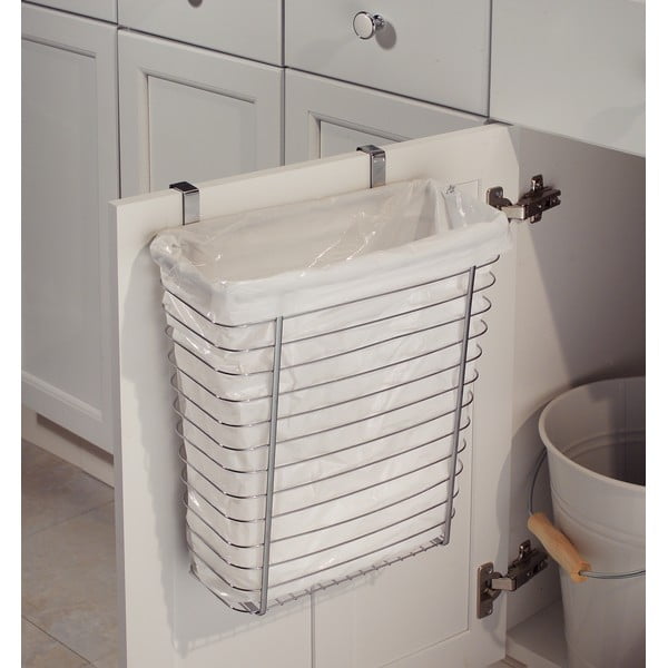 Virtuvės durų krepšelis Waste iDesign Axis-image-1