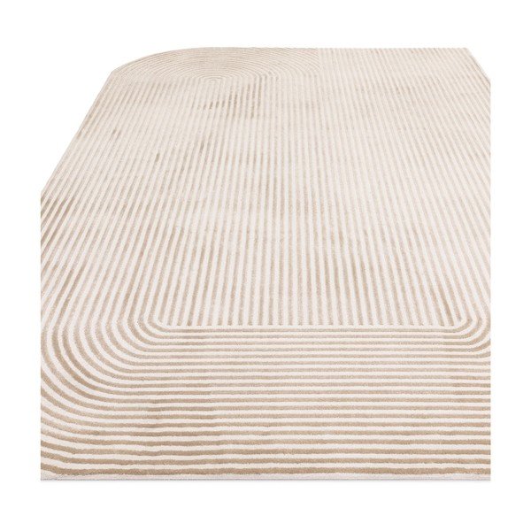 Kilimas kreminės spalvos 160x230 cm Kuza – Asiatic Carpets-image-3