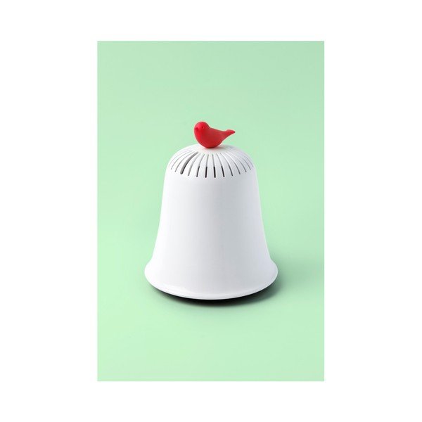 Balta ir raudona Qualy&CO "Saved The Bell" piniginė-image-2