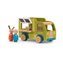 Medinis automobilis La Grande Famille Food Truck - Moulin Roty