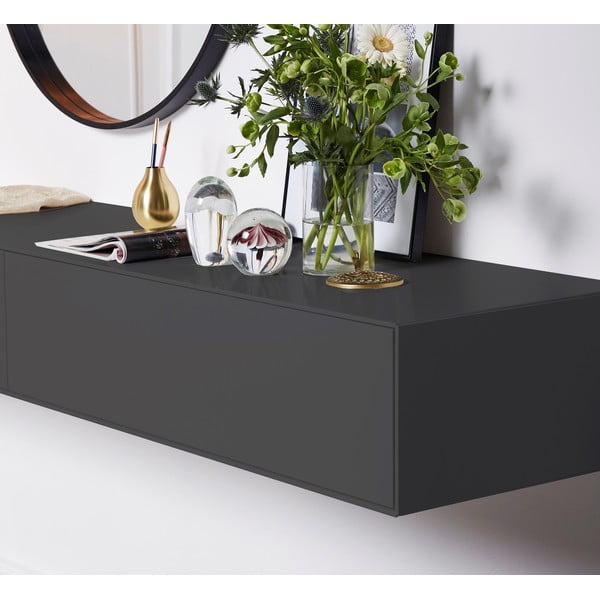 Juodas prieškambario komplektas Edge by Hammel - Hammel Furniture-image-1