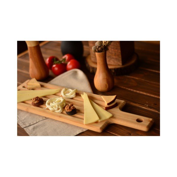 Bambuko lenta kepsniams "Bambum Grill", 40 cm ilgio-image-2