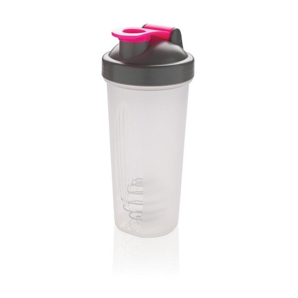 Sportinis plaktuvas su rausvu dangteliu XD Design, 800 ml-image-1