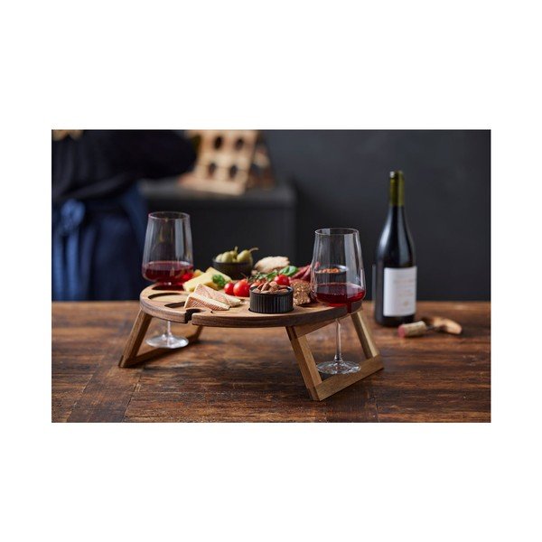 Medinis padėklas 37,5x37,5 cm - Holm-image-3