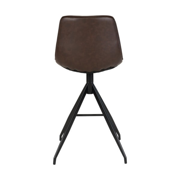 Baro taburėtės tamsiai rudos spalvos 2 vnt. 84 cm Monaco – House Nordic-image-4