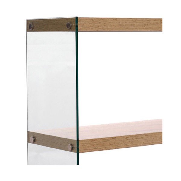 Knygų spinta Tomasucci Nancy, výška 120 cm-image-1