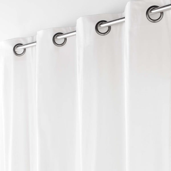 Užuolaida baltos spalvos 135x180 cm Twily – douceur d'intérieur-image-1