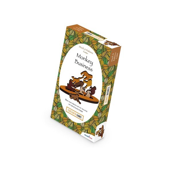 Galvosūkis Monkey Businnes – RecentToys-image-3