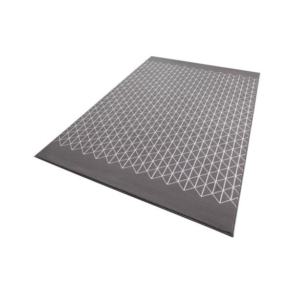 Pilkas kilimas Hanse Home Dulo, 140 x 200 cm-image-1