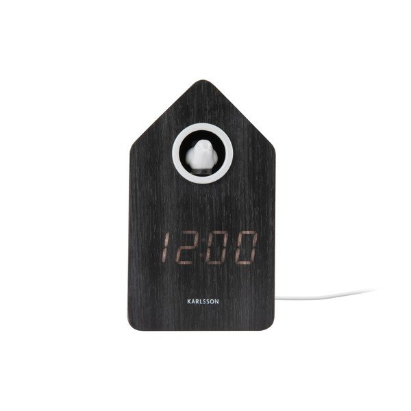 Skaitmeninis žadintuvas Cuckoo LED – Karlsson
