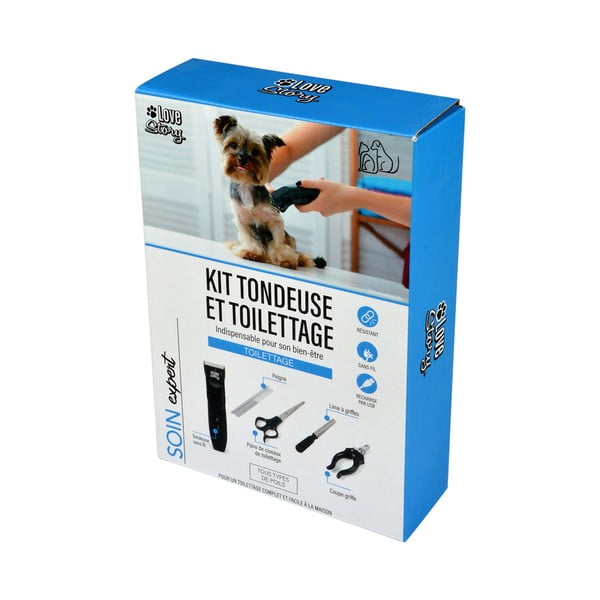 Kailio priežiūros rinkinys – Love Story-image-4