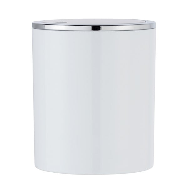 Balta šiukšliadėžė Wenko Inca, 2 l-image-1