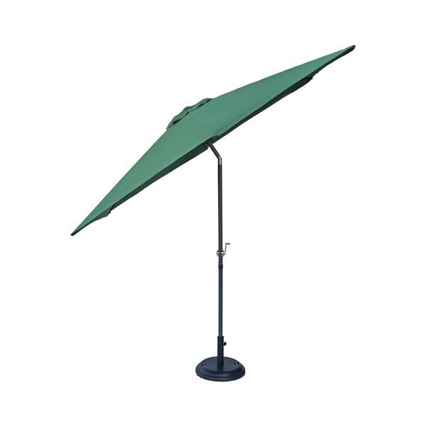 Žalias skėtis ø 300 cm - Rojaplast-image-1