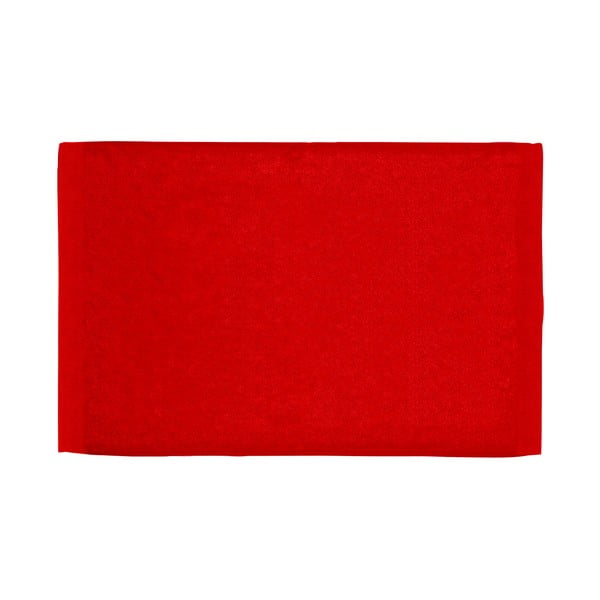 Vonios kilimėlis 50x80 cm, raudonas