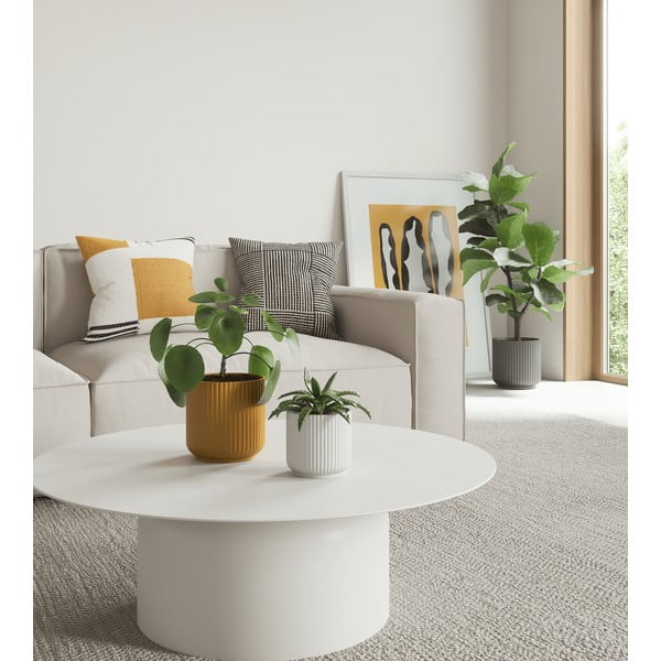 Vazonas iš keramikos ø 19 cm Luna – Artevasi-image-1