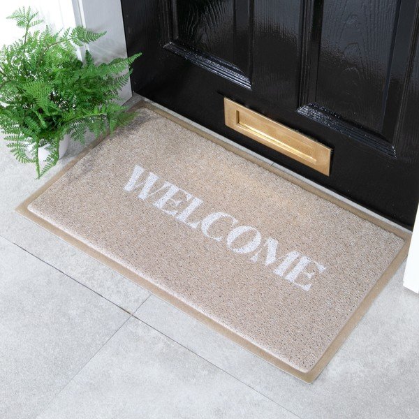 Grindų kilimėlis 40x70 cm Welcome – Artsy Doormats-image-1