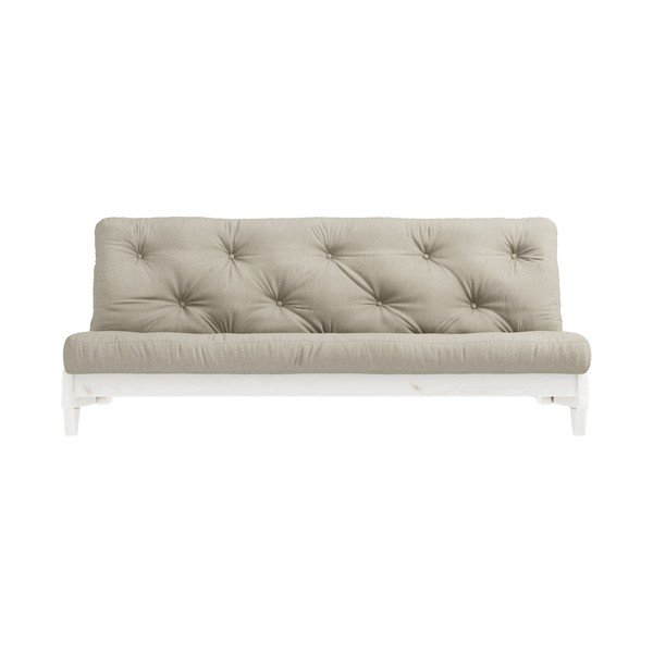 Modulinė sofa Karup Design Fresh White/Linen Beige