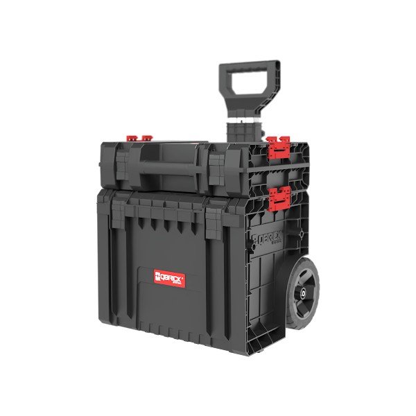 Įrankių dėžė Pro – Qbrick System