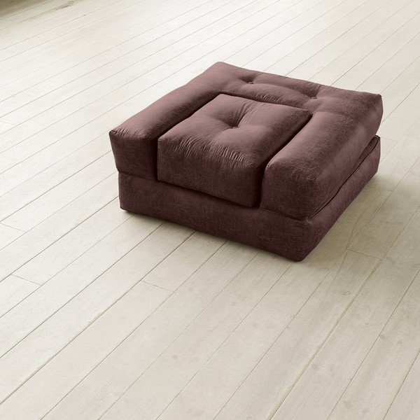 Kintamas fotelis "Cube", moka-image-3