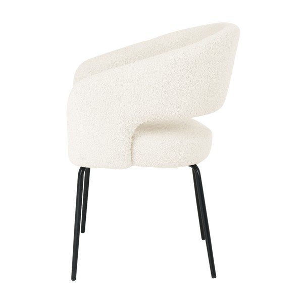 Valgomojo kėdės baltos spalvos 2 vnt. Natalie – Furnhouse-image-2