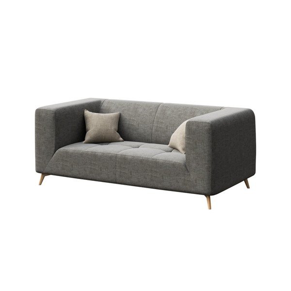 Pilka sofa MESONICA Toro, 187 cm-image-2