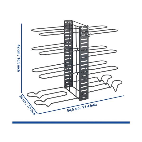 Iš metalo keptuvės stovas – Wenko-image-2