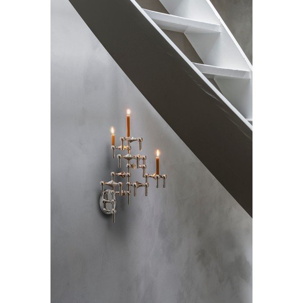 Iš metalo žvakidė Nagel – STOFF Nagel-image-4