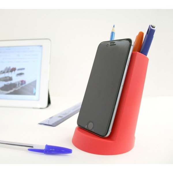 Raudonasis "J-Me Lean Stand-image-1