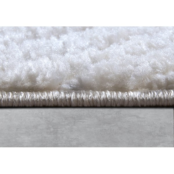 Kilimas kreminės spalvos 80x240 cm Pigment Cream White – Elle Decoration-image-4