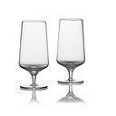 Stiklinės 2 vnt. alui 300 ml Rocks – Zone